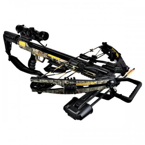 EK ARCHERY BALESTRA COMPOUND ACCELERATOR 370+ 185 LIBBRE CAMO (CR079M)