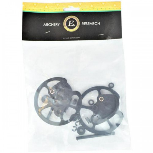 EK ARCHERY SET CARRUCOLE DI RICAMBIO PER CR062 (PL-62WEL)