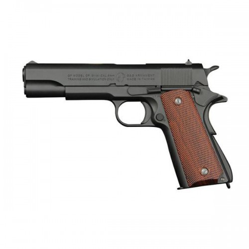 G&G ARMAMENT GAS PISTOL GPM1911 (GG-M1911)