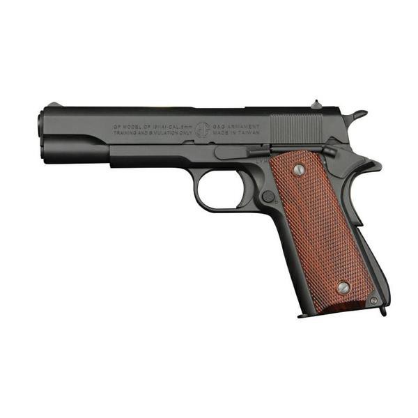 G&G ARMAMENT GAS PISTOL GPM1911 (GG-M1911)