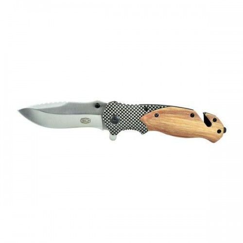 SCK SPRING ASSISTED FOLDABLE POCKET KNIFE (CW-K02)