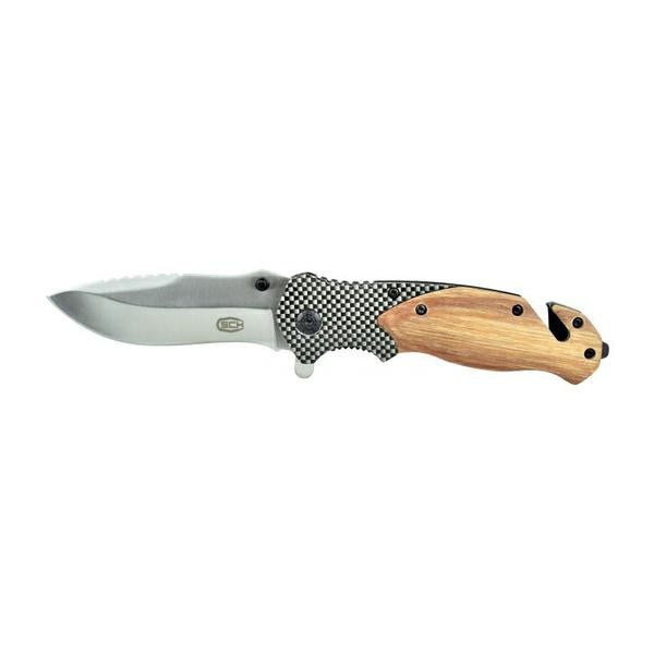SCK FOLDABLE POCKET KNIFE (CW-K02) SCK FOLDABLE POCKET KNIFE (CW-K02)