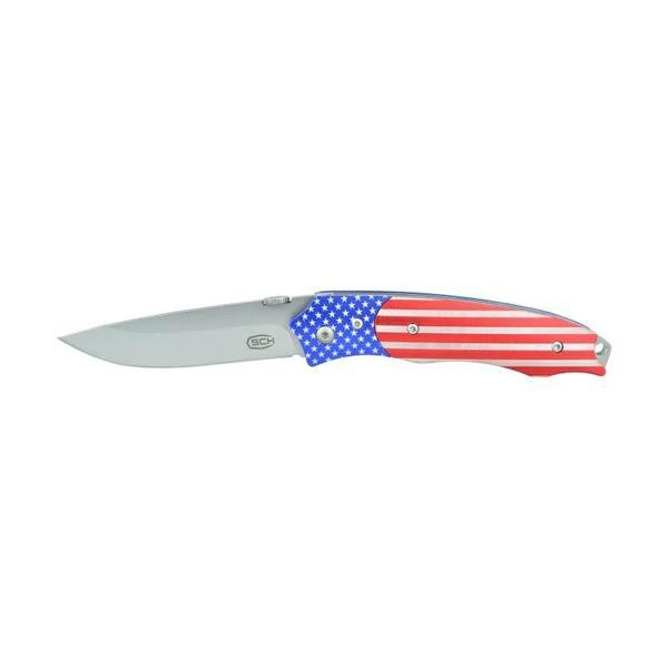 SCK FOLDABLE POCKET KNIFE (CW-K82)