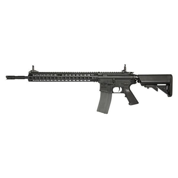 G&G ARMAMENT ELECTRIC RIFLE CM15 KR-APR 14.5" BLACK (GG-KR15-APR)