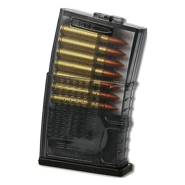 G&G G2H SERIES RIFLES MAGAZINE 40 ROUNDS BLACK (G08160)