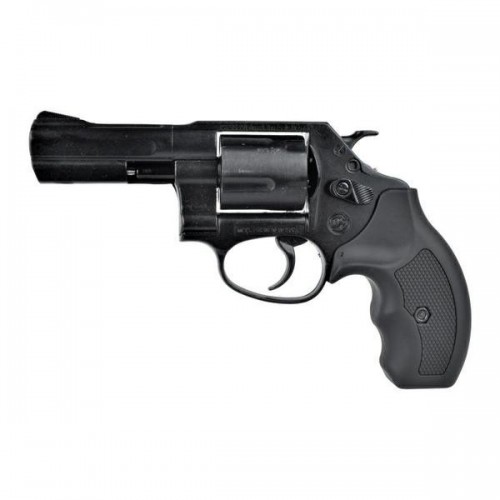 BRUNI REVOLVER A SALVE NEW 380 CANNA LUNGA NERA (BR-460)