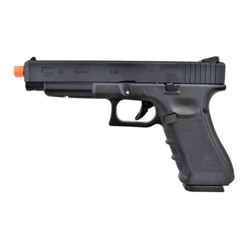 WE GAS PISTOL G-34 GEN4 BLACK (WG08B)