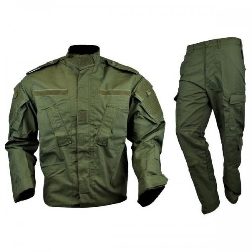 ROYAL COMBAT SUIT GREEN LARGE SIZE (UNI-VL)