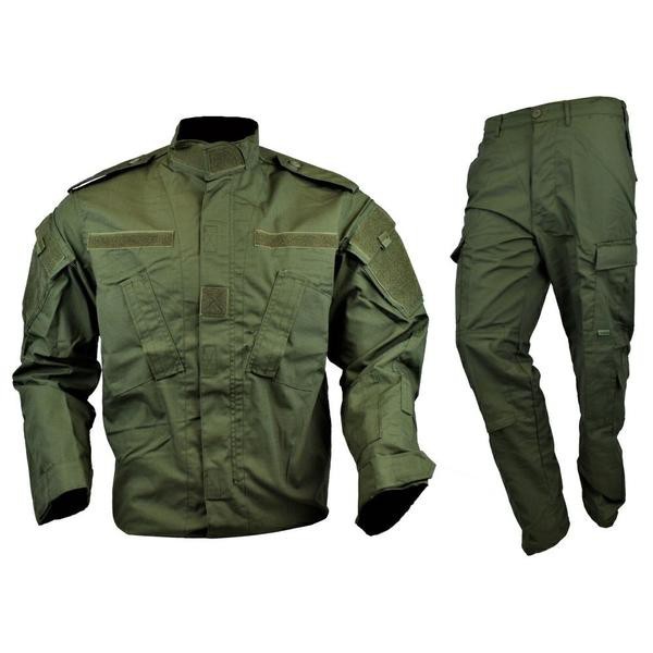 ROYAL COMBAT SUIT GREEN MEDIUM SIZE (UNI-VM)