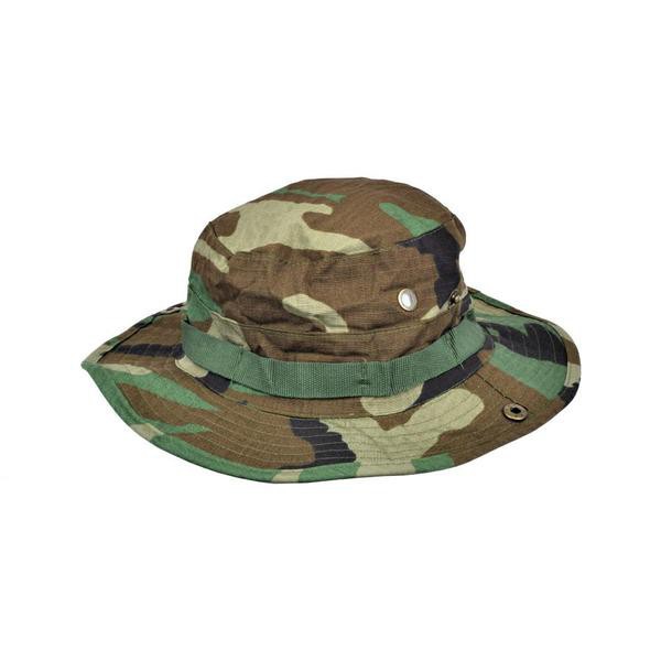 JS-TACTICAL BOONIE HAT WOODLAND M (JSWAR-BON-WM) | Jolly Softair