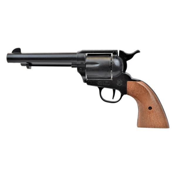 BRUNI GUNS PISTOLA A SALVE CALIBRO 380 6 COLPI NERA (BR-400) BRUNI GUNS PISTOLA A SALVE CALIBRO 380 6 COLPI NERA (BR-400)