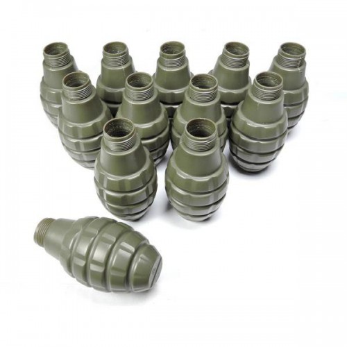 HAKKOTSU 12 PINEAPPLE SHELLS FOR THUNDER B GRANADE (AP-S1)