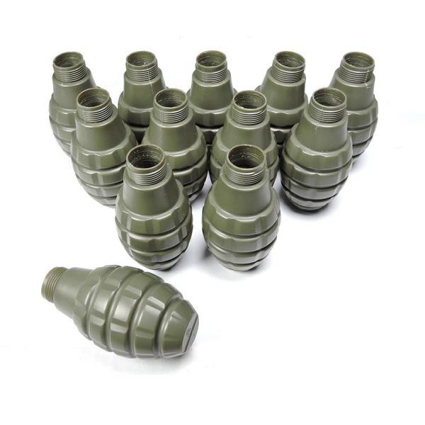HAKKOTSU 12 PINEAPPLE SHELLS FOR THUNDER B GRANADE (AP-S1)