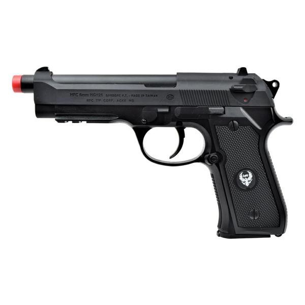 HFC GAS PISTOL HG-126 BLACK (HG 126)