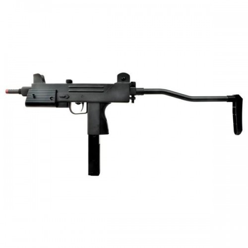 HFC GAS GUN T77 FULL METAL SEMI/FULL AUTO (HG 203)