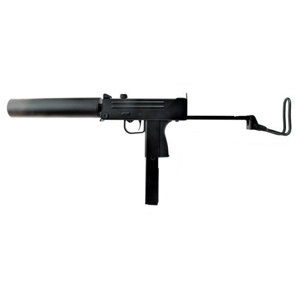 HFC GAS GUN ASSAULT EAGLE SEMI/FULL AUTO (HG 203E)