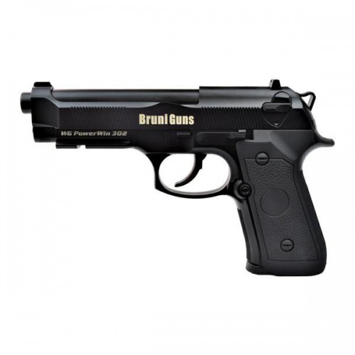 BRUNI CO2 4,5mm PISTOL C.N.812 POWERWIN 302 (BR-302P)