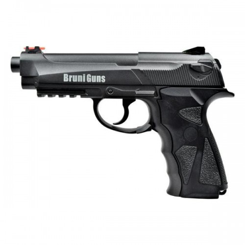 BRUNI CO2 4,5MM PISTOL 306 SPORT FULL METAL (BR-306M)