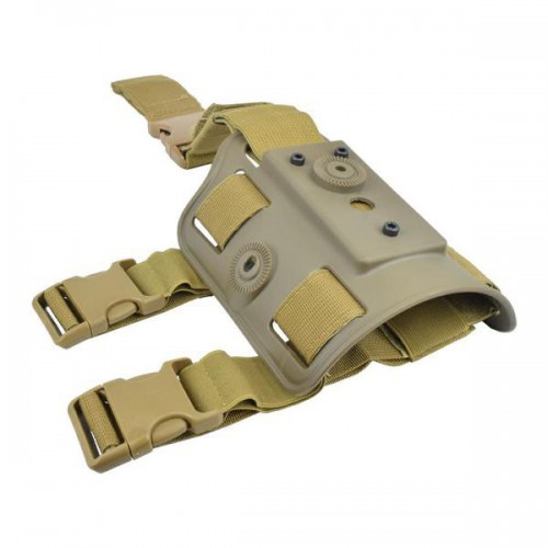 WOSPORT TACTICAL HOLSTER ADAPTER DEVICE TAN (WO-GB36T)