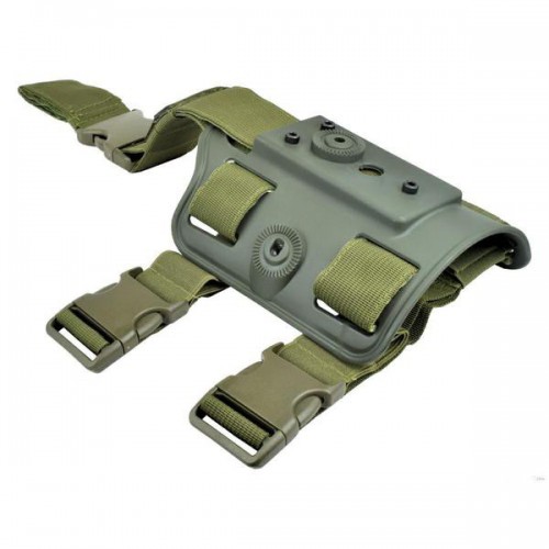 WOSPORT TACTICAL HOLSTER ADAPTER DEVICE OLIVE DRAB (WO-GB36V)