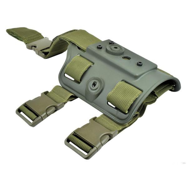 WOSPORT TACTICAL HOLSTER ADAPTER DEVICE OLIVE DRAB (WO-GB36V)