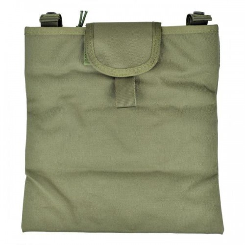 WOSPORT RECYCLE POUCH OLIVE DRAB (WO-BP44V)