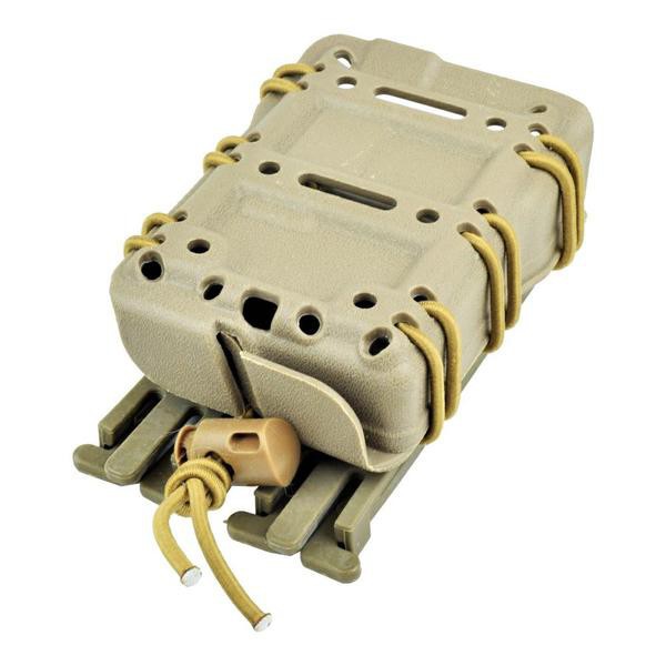 WOSPORT TASCA PORTA CARICATORE 5.56 TAN (WO-MG26TD)