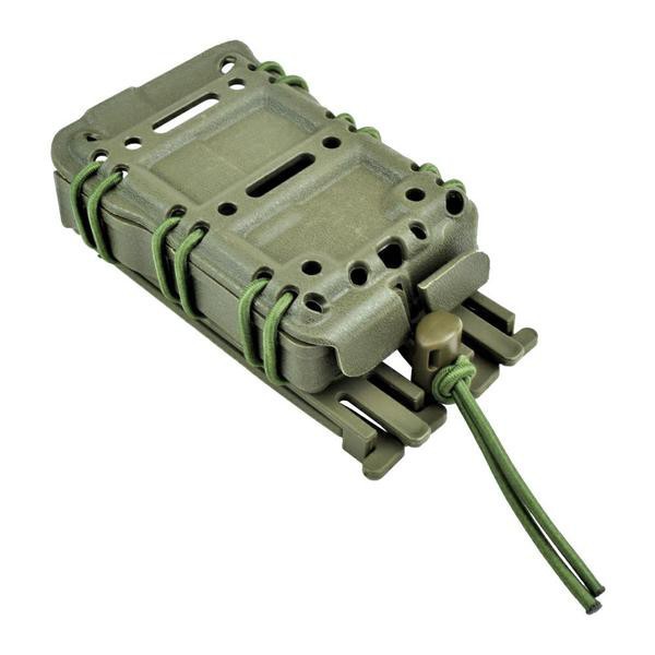 WOSPORT TASCA PORTA CARICATORE 5.56 VERDE (WO-MG26VD)