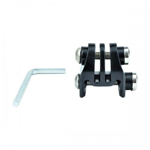 WOSPORT GO PRO MOUNT FOR 22MM RAILS BLACK (WO-G033B)