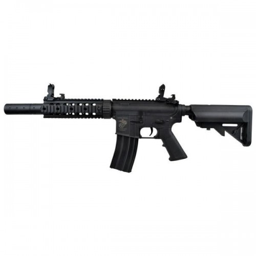 D BOYS ELECTRIC RIFLE M4 7" BLACK (3881)