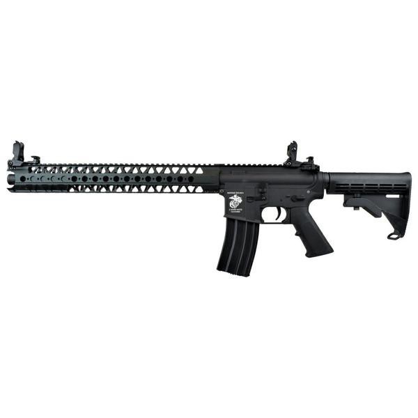 DBOYS ELECTRIC RIFLE M4 16" METAL BLACK (2581M)