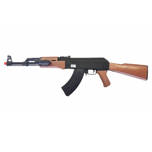 CYMA SPRING RIFLE AK47...