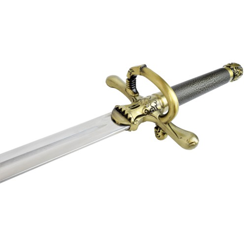 ORNAMENTAL FANTASY SWORD (ZS639)