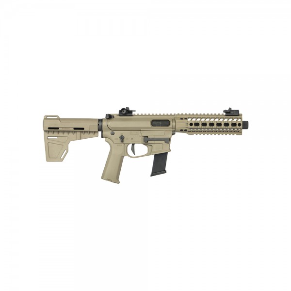 ARES FUCILE ELETTRICO M4 45 PISTOL S-CLASS L - DE (AR-M45-LT)