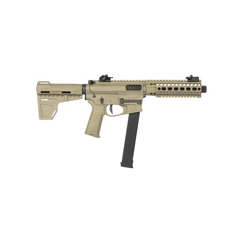 ARES FUCILE ELETTRICO M4 45 PISTOL S-CLASS L - DE (AR-M45-LT)