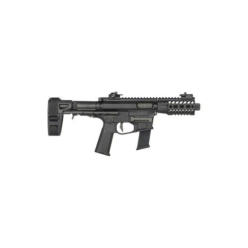 ARES FUCILE ELETTRICO M4 45 PISTOL S-CLASS S - BK (AR-M45-SB)