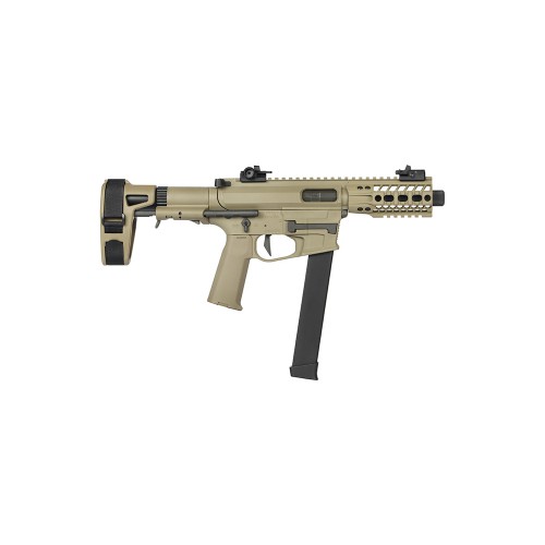 ARES ELECTRIC RIFLE M4 45 PISTOL S-CLASS S DE (AR-M45-ST)