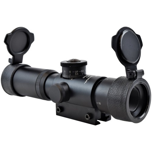 JS-TACTICAL OTTICA LENTE 21MM ZOOM 4X (JS-4X21)