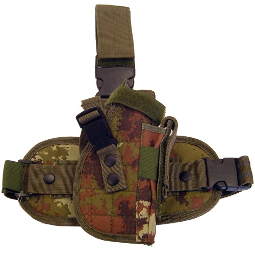 ROYAL LEG HOLSTER ITALIAN CAMO (06559TC)