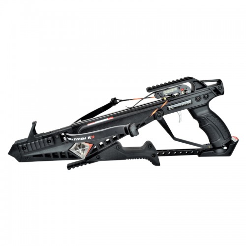 EK ARCHERY COBRA SYSTEM R9 SELF COCKING RECURVE CROSSBOW 90 LBS (CR090B)