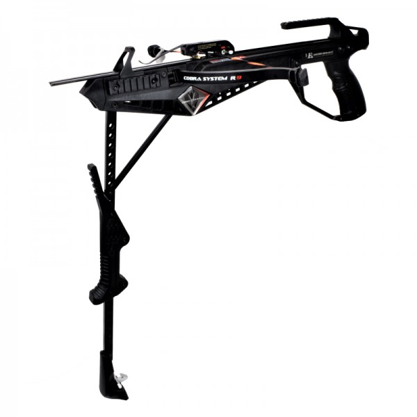 EK ARCHERY COBRA SYSTEM R9 SELF COCKING RECURVE CROSSBOW 90 LBS (CR090B