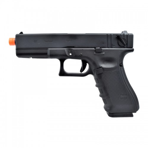 WE PISTOLA A GAS G-18 GEN 4 NERA (W059B)