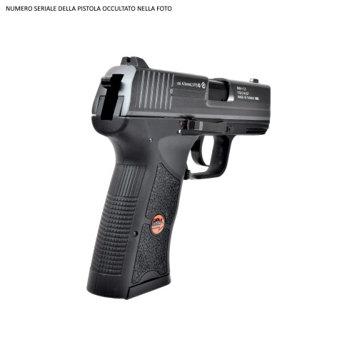 BRUNI CO2 4,5MM PISTOL W118 (BR-118MP)