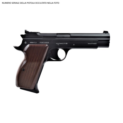 BRUNI CO2 4,5MM PISTOL P210 (BR-128M)