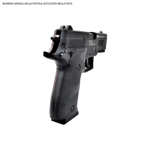 BRUNI CO2 4,5MM PISTOL SPECIAL FORCE 229S (BR-116MP)