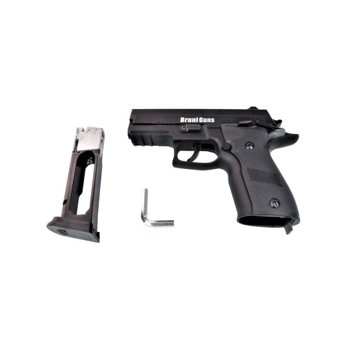 BRUNI CO2 4,5MM PISTOL SPECIAL FORCE 229S (BR-116MP)