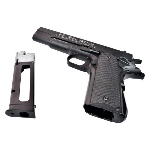 BRUNI PISTOLA CO2 CAL 4,5 C N 816 U S COMBAT 1911 (BR-613M)