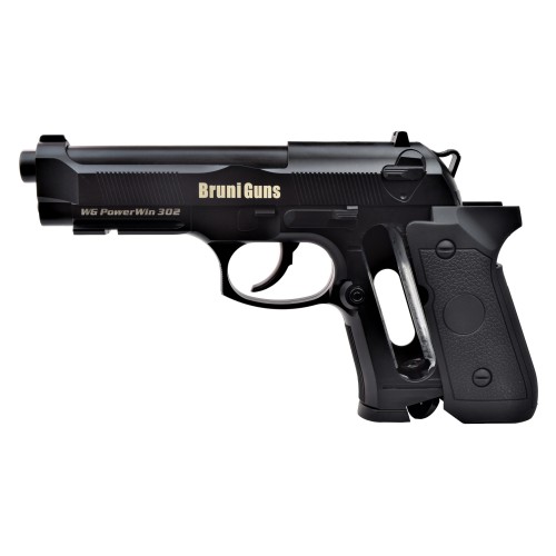 BRUNI CO2 4,5mm PISTOL C.N.812 POWERWIN 302 (BR-302P)