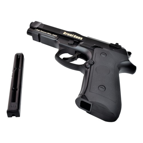 BRUNI PISTOLA CO2 CALIBRO 4,5 C.N.812 POWERWIN 302 (BR-302P)