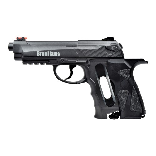 BRUNI CO2 4,5MM PISTOL 306 SPORT FULL METAL (BR-306M)